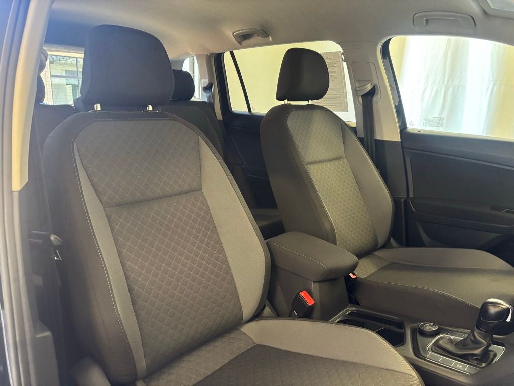 2019 Volkswagen Tiguan 2.0T S 4Motion