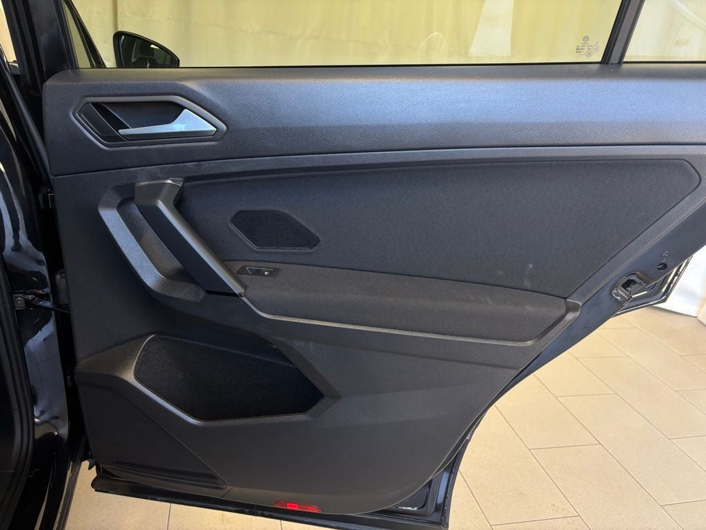 2019 Volkswagen Tiguan 2.0T S 4Motion