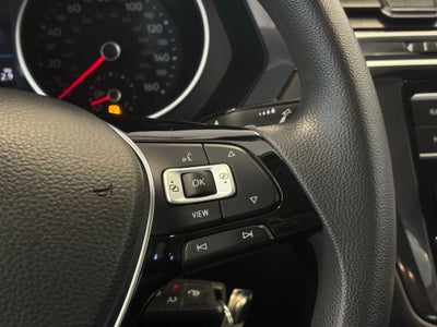 2019 Volkswagen Tiguan 2.0T S 4Motion