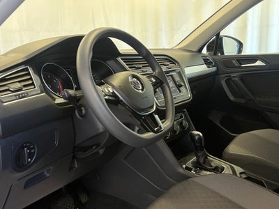 2019 Volkswagen Tiguan 2.0T S 4Motion