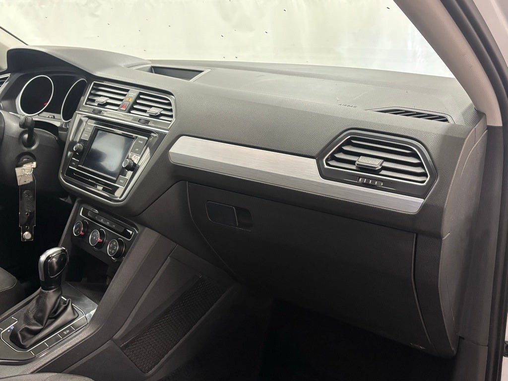 2021 Volkswagen Tiguan 2.0T S