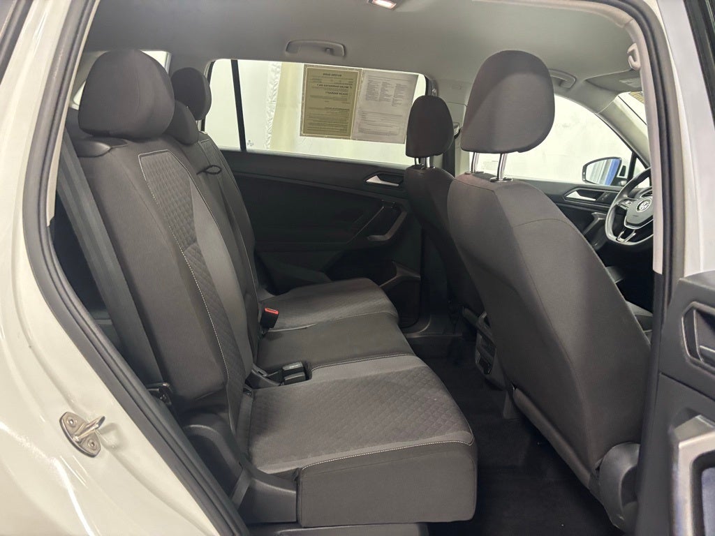 2021 Volkswagen Tiguan 2.0T S