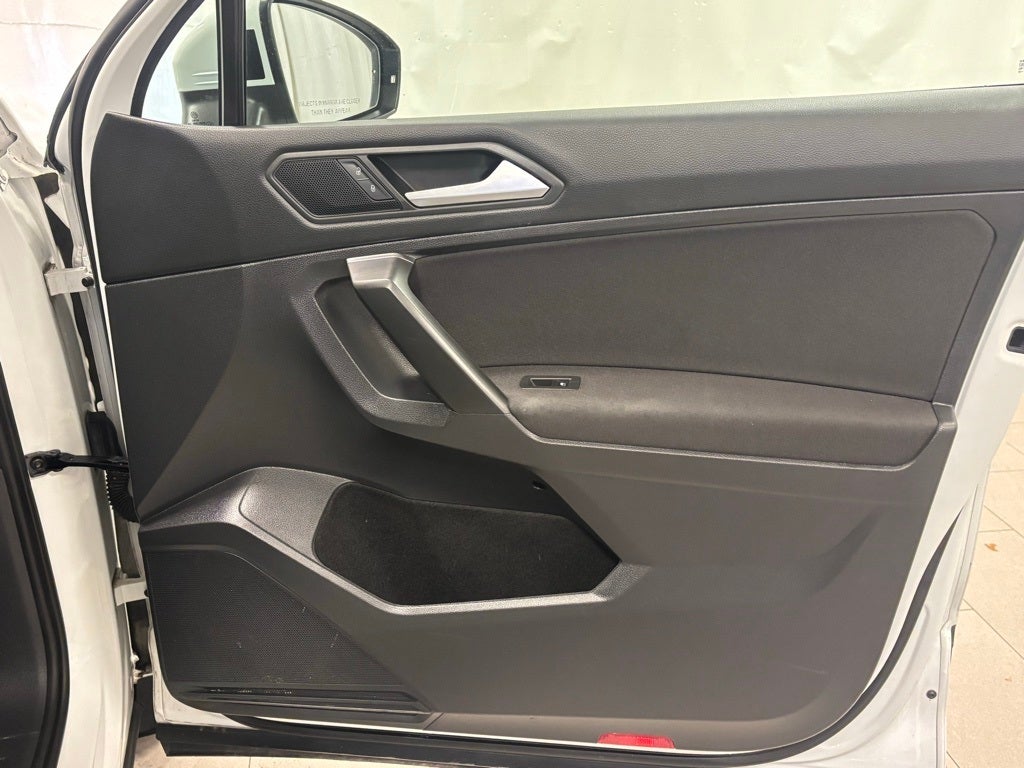 2021 Volkswagen Tiguan 2.0T S