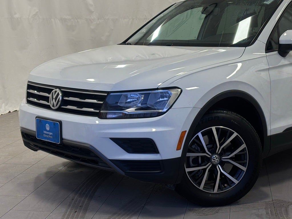 2021 Volkswagen Tiguan 2.0T S