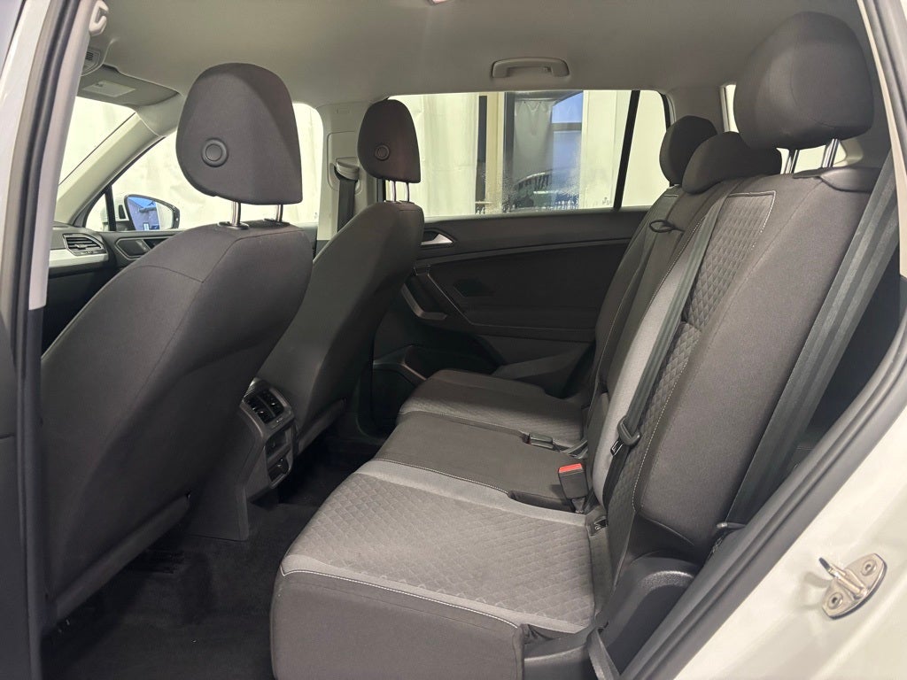 2021 Volkswagen Tiguan 2.0T S