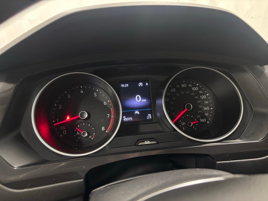 2021 Volkswagen Tiguan 2.0T S