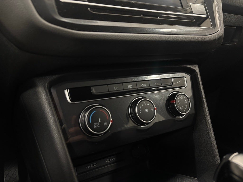 2021 Volkswagen Tiguan 2.0T S