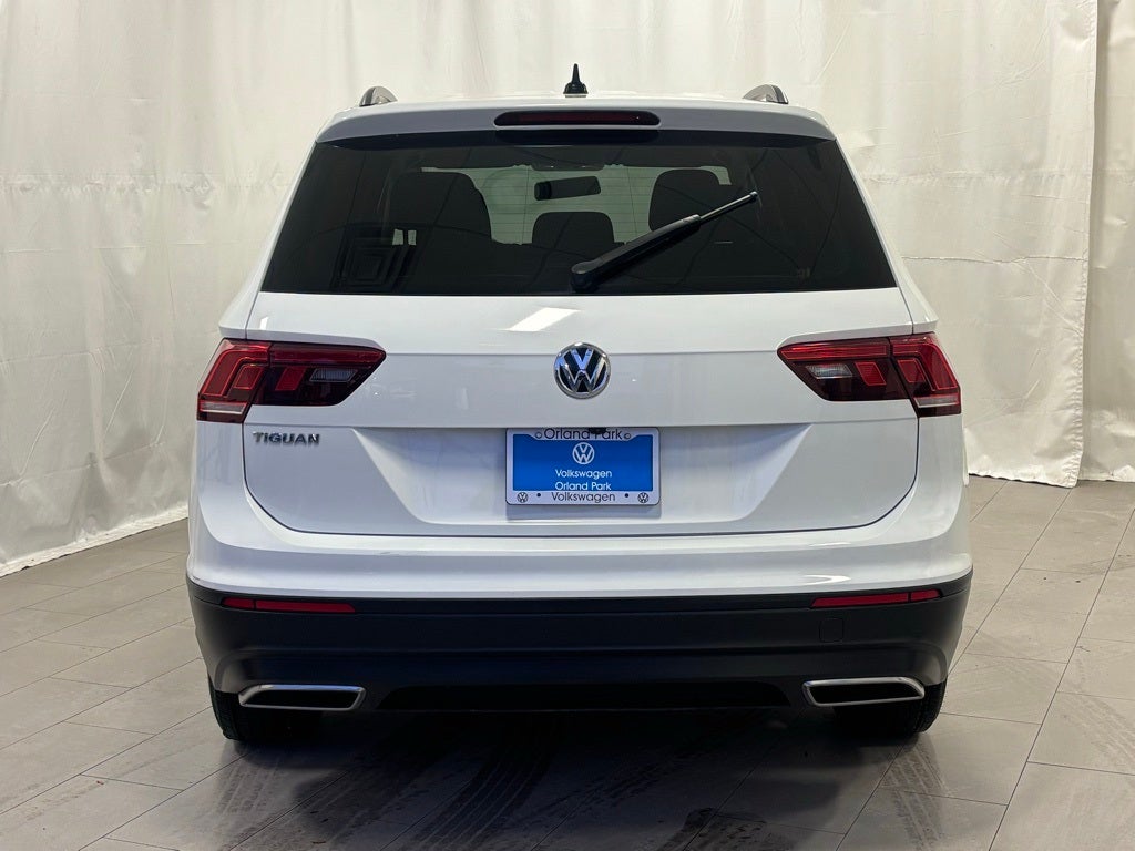 2021 Volkswagen Tiguan 2.0T S