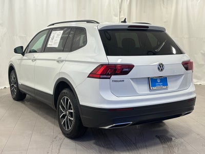2021 Volkswagen Tiguan 2.0T S