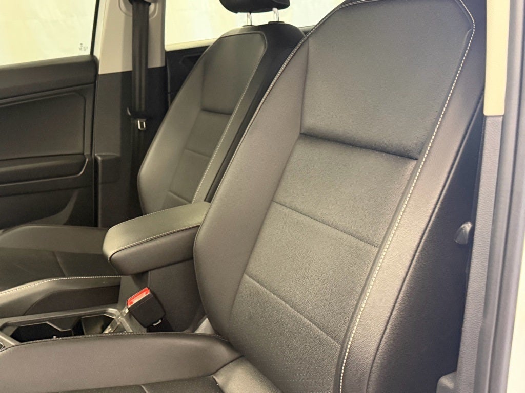 2021 Volkswagen Tiguan 2.0T SE AWD