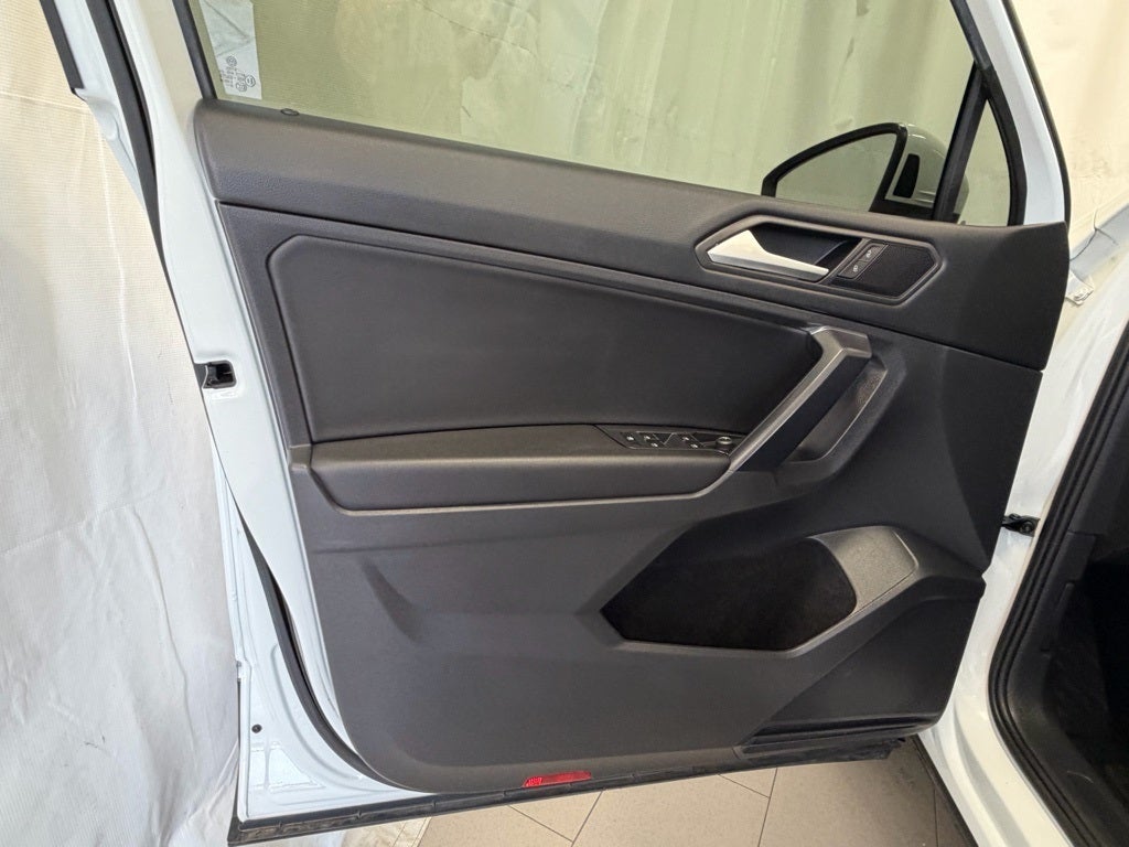 2021 Volkswagen Tiguan 2.0T SE AWD