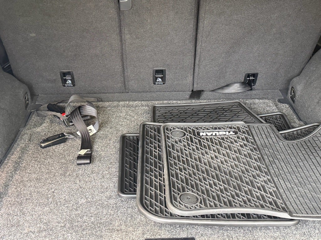 2021 Volkswagen Tiguan 2.0T SE AWD