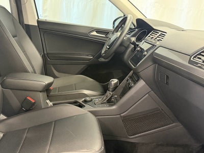 2021 Volkswagen Tiguan 2.0T SE AWD