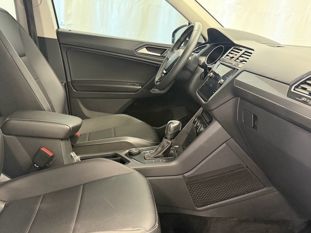 2021 Volkswagen Tiguan 2.0T SE AWD