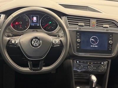 2021 Volkswagen Tiguan 2.0T SE AWD