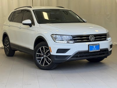2021 Volkswagen Tiguan 2.0T SE AWD