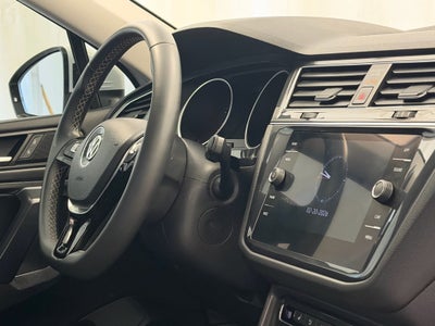 2021 Volkswagen Tiguan 2.0T SE AWD