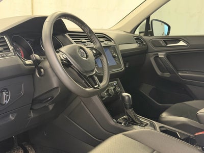 2021 Volkswagen Tiguan 2.0T SE AWD