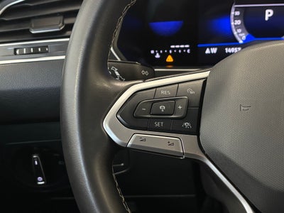 2024 Volkswagen Tiguan 2.0T SE