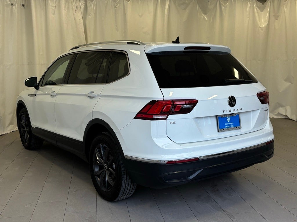 2024 Volkswagen Tiguan 2.0T SE