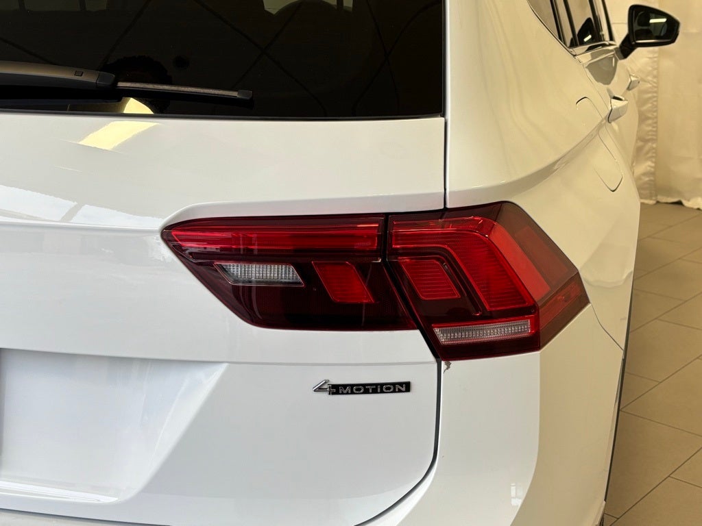 2024 Volkswagen Tiguan 2.0T SE