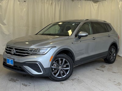 2022 Volkswagen Tiguan 2.0T SE AWD