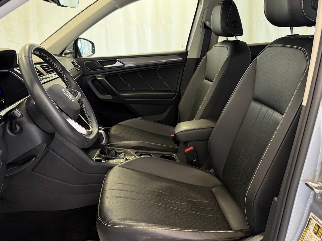 2022 Volkswagen Tiguan 2.0T SE AWD