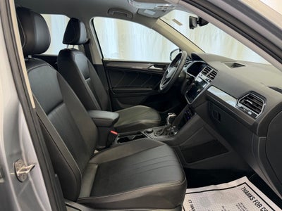 2022 Volkswagen Tiguan 2.0T SE AWD
