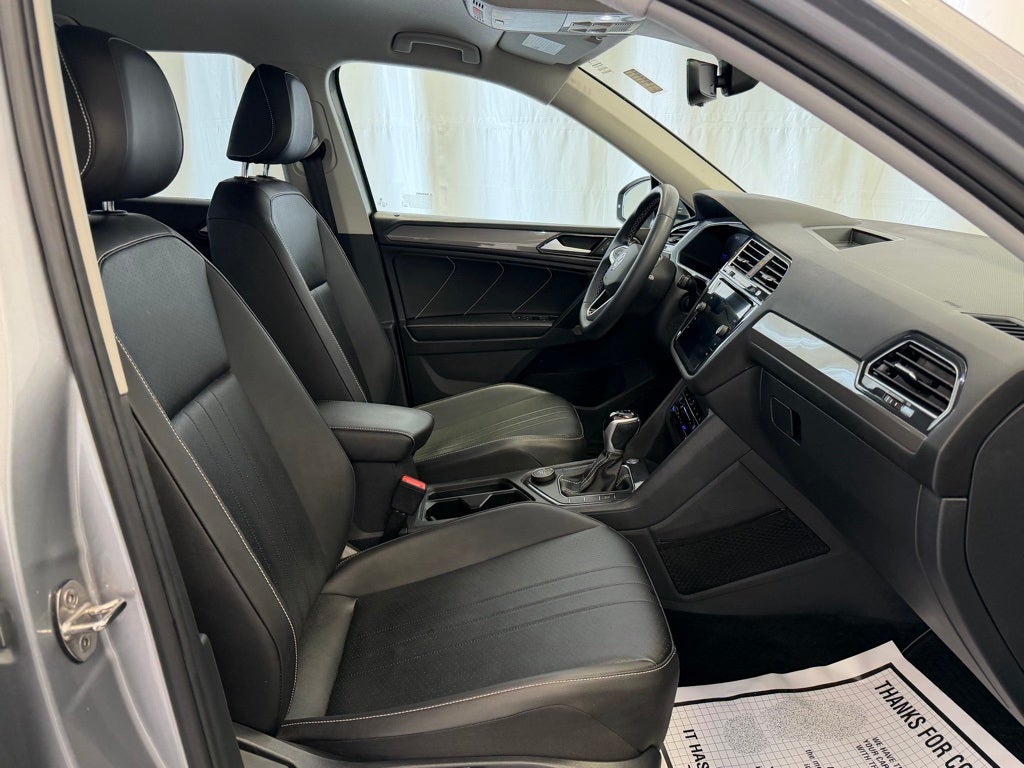 2022 Volkswagen Tiguan 2.0T SE AWD