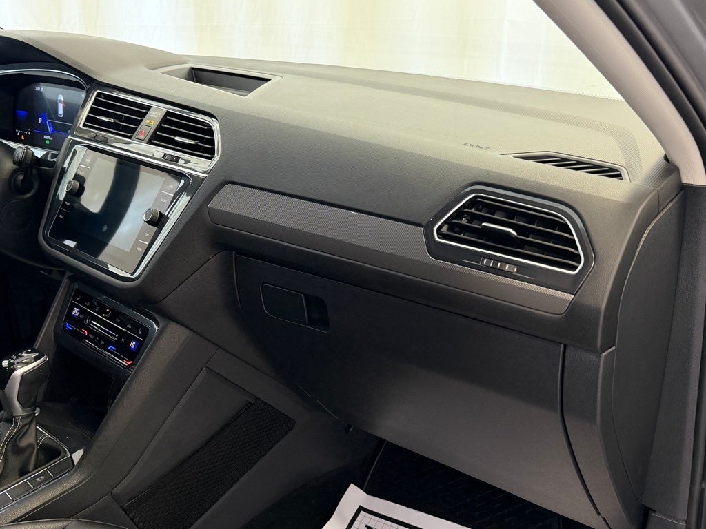 2022 Volkswagen Tiguan 2.0T SE AWD