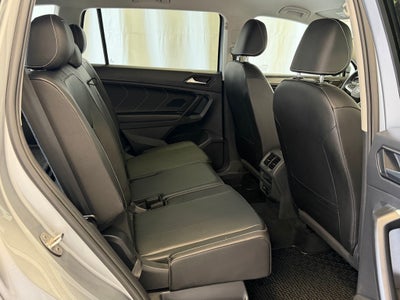 2022 Volkswagen Tiguan 2.0T SE AWD