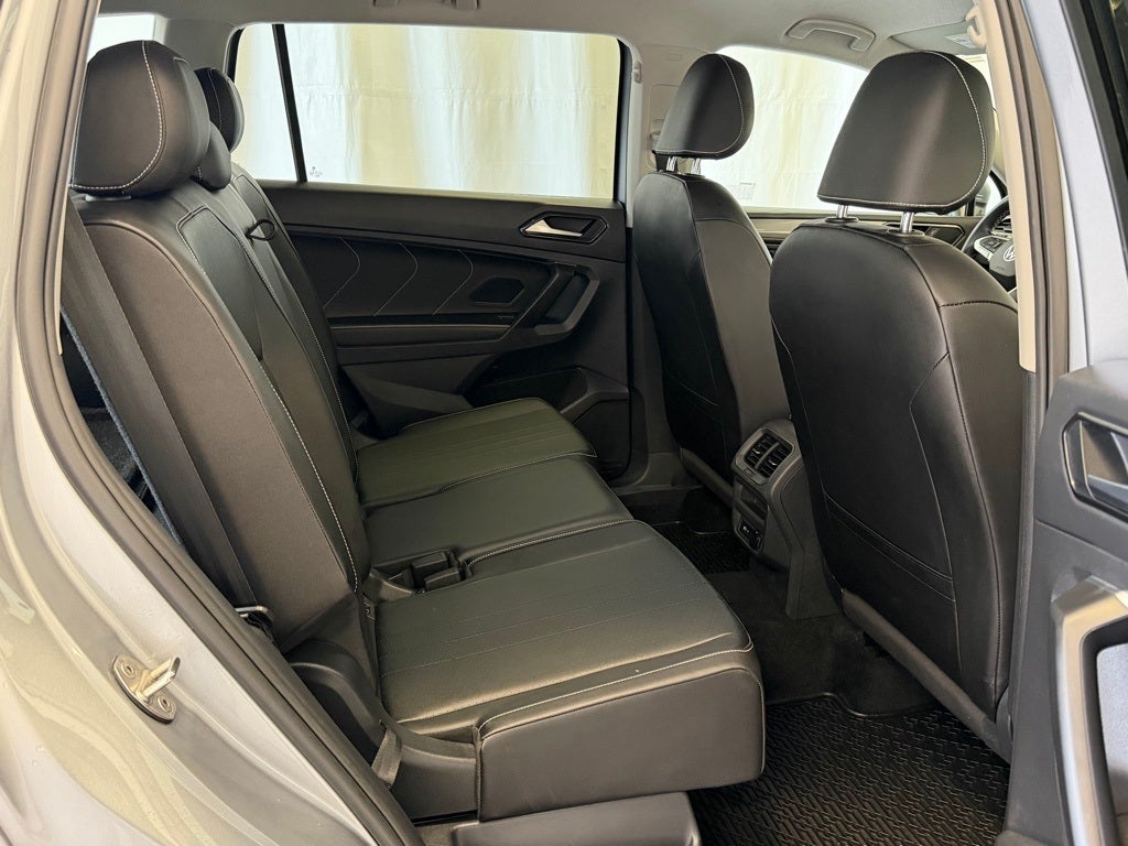 2022 Volkswagen Tiguan 2.0T SE AWD