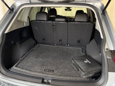 2022 Volkswagen Tiguan 2.0T SE AWD