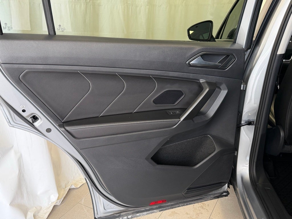 2022 Volkswagen Tiguan 2.0T SE AWD