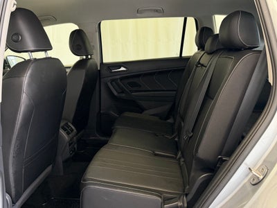 2022 Volkswagen Tiguan 2.0T SE AWD