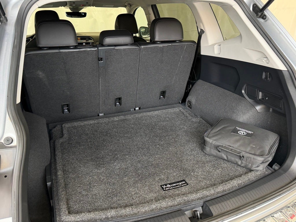 2022 Volkswagen Tiguan 2.0T SE AWD