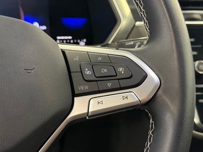 2022 Volkswagen Tiguan 2.0T SE AWD