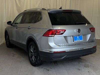 2022 Volkswagen Tiguan 2.0T SE AWD