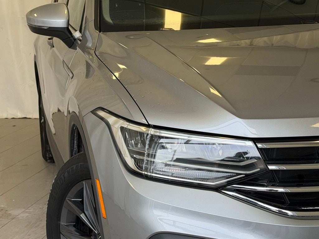 2022 Volkswagen Tiguan 2.0T SE AWD