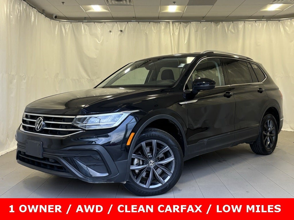 2023 Volkswagen Tiguan 2.0T SE AWD