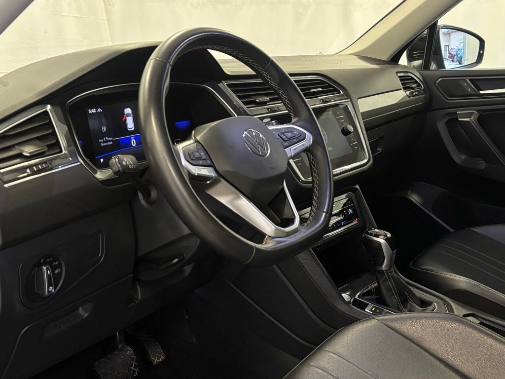 2023 Volkswagen Tiguan 2.0T SE AWD