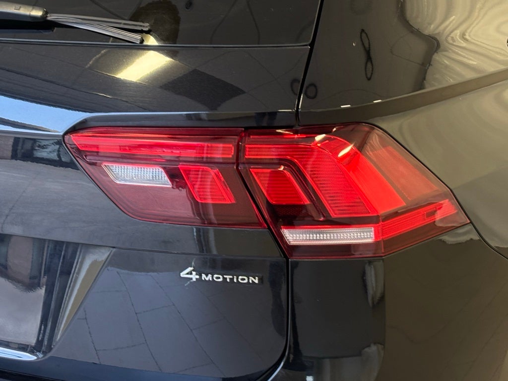 2023 Volkswagen Tiguan 2.0T SE AWD