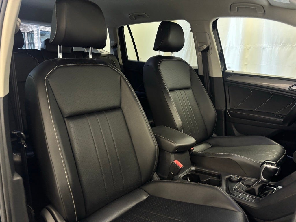 2023 Volkswagen Tiguan 2.0T SE AWD