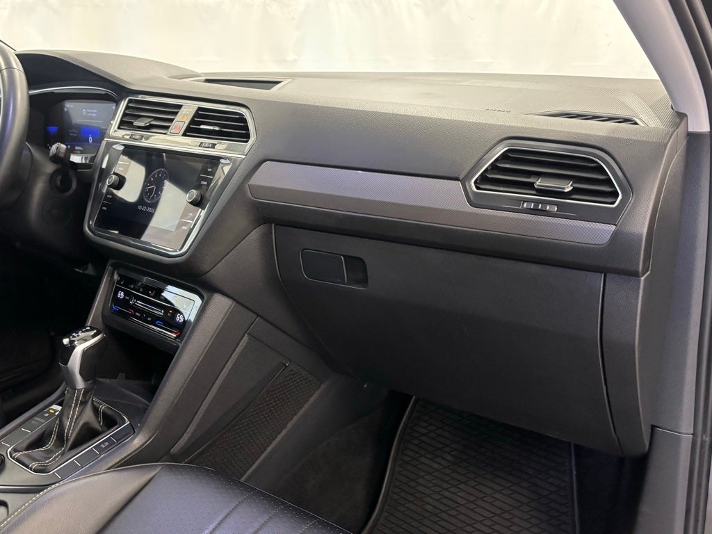 2023 Volkswagen Tiguan 2.0T SE AWD