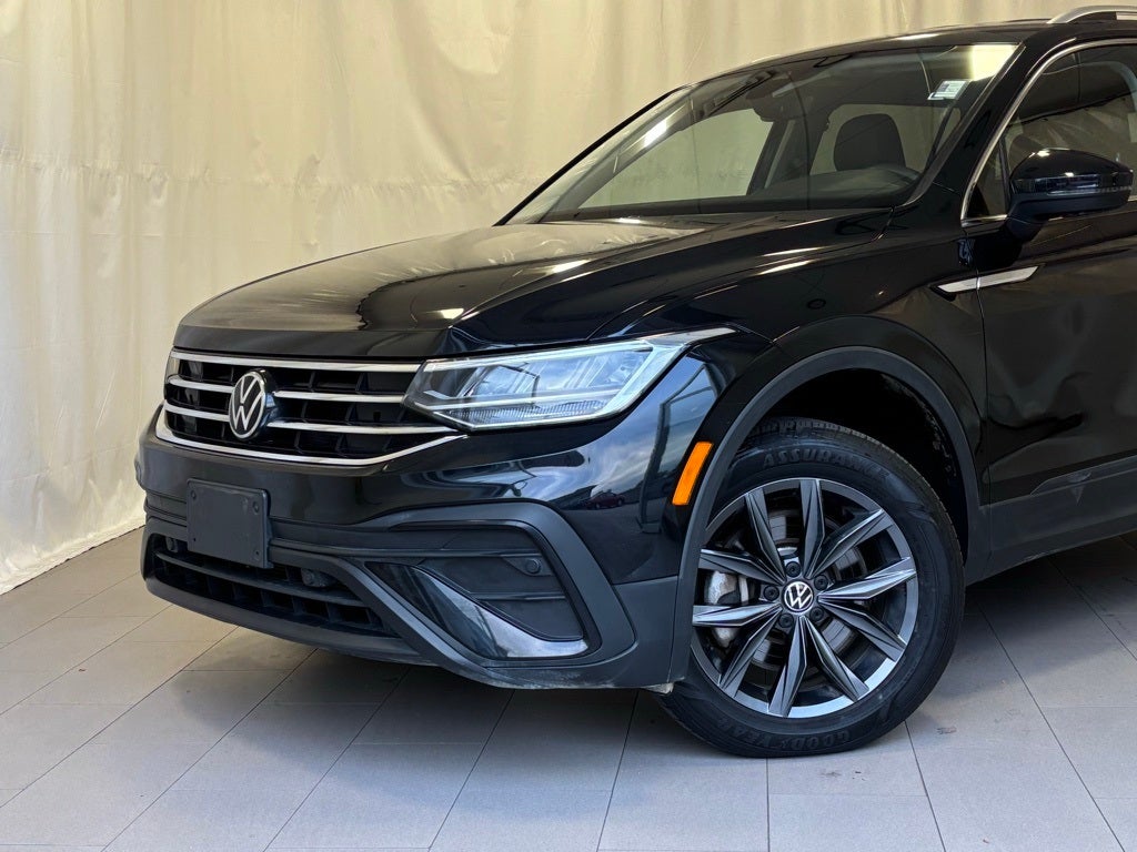 2023 Volkswagen Tiguan 2.0T SE AWD