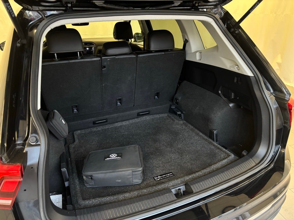 2023 Volkswagen Tiguan 2.0T SE AWD