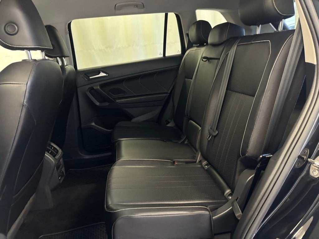 2023 Volkswagen Tiguan 2.0T SE AWD