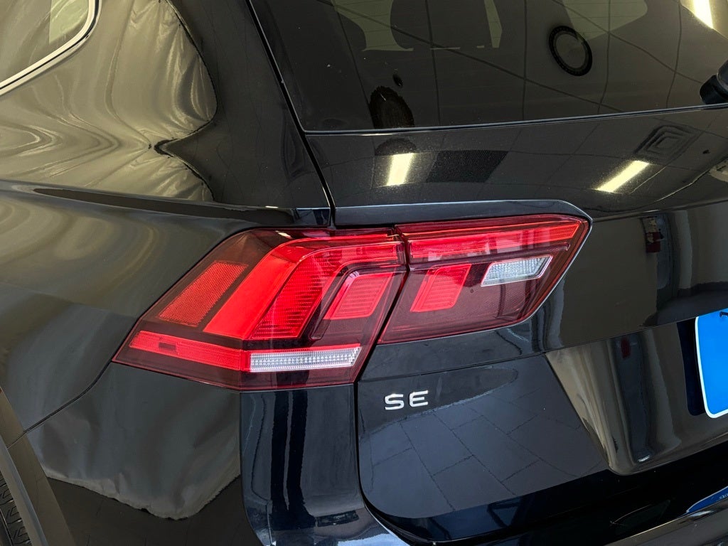 2023 Volkswagen Tiguan 2.0T SE AWD