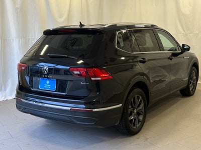 2023 Volkswagen Tiguan 2.0T SE AWD