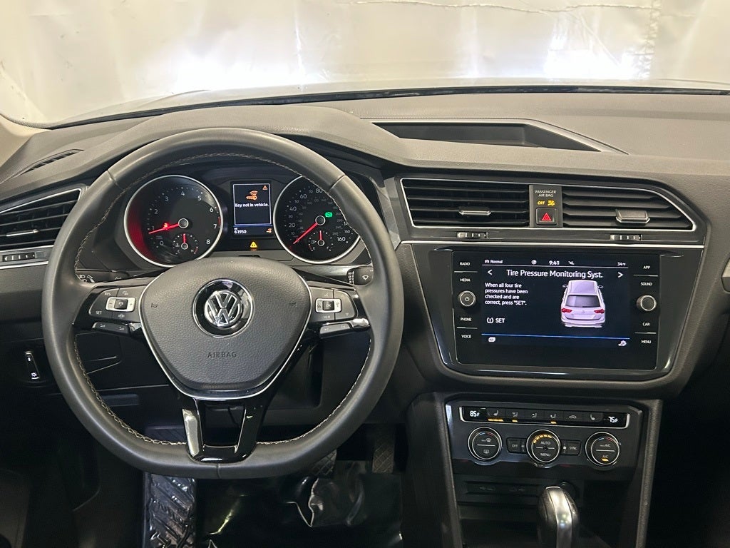 2021 Volkswagen Tiguan 2.0T SE